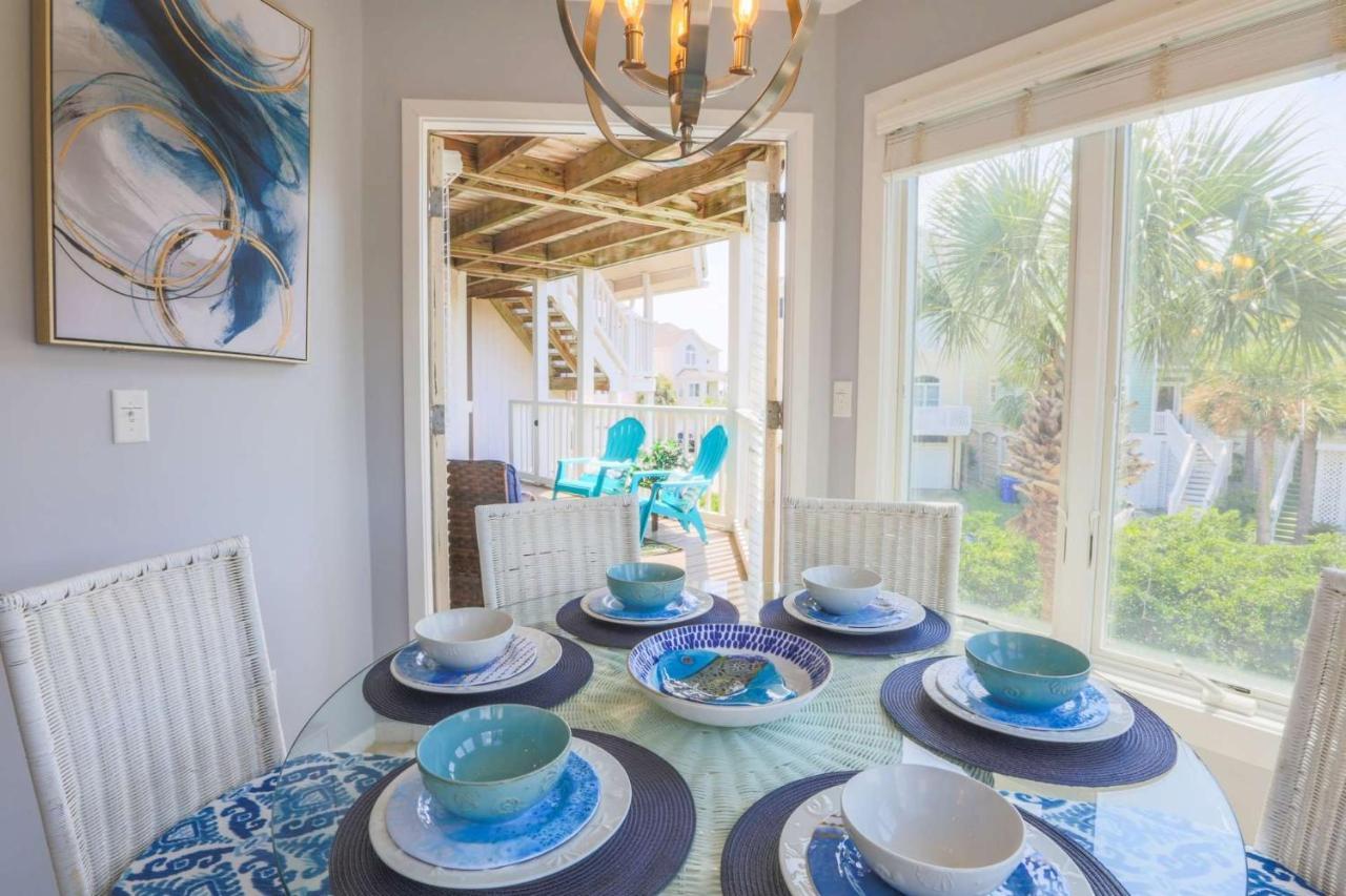 Villa Flip Flop Fun Isle of Palms Exterior foto