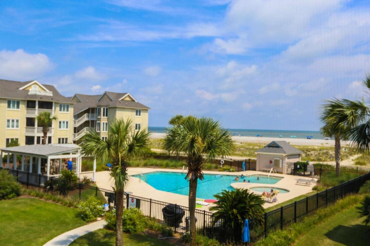 Villa Flip Flop Fun Isle of Palms Exterior foto
