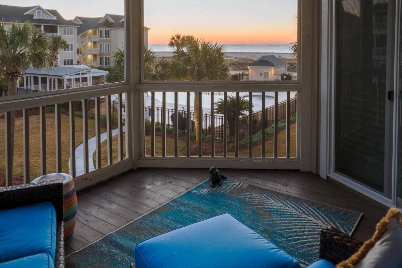 Villa Flip Flop Fun Isle of Palms Exterior foto