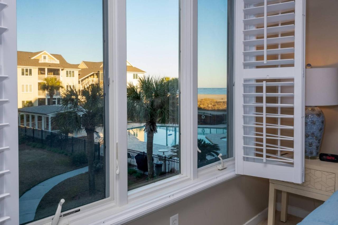 Villa Flip Flop Fun Isle of Palms Exterior foto